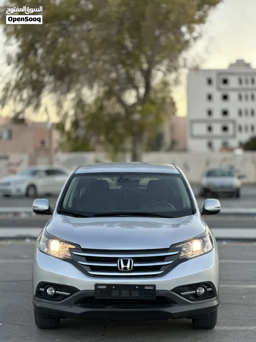 Honda CR-V Standard
