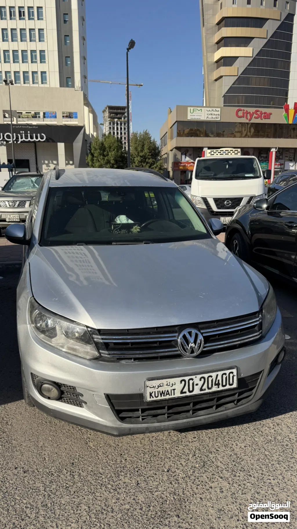 فولكسفاغن تيجوان Tiguan