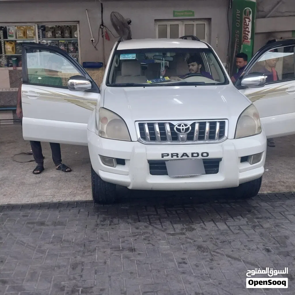 Toyota Prado VX