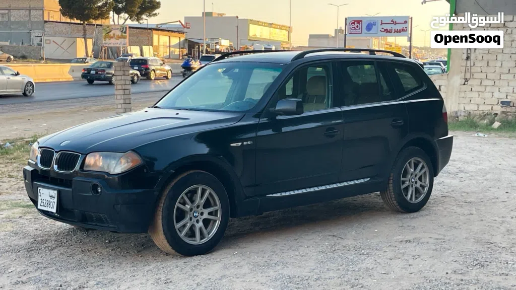 BMW X3 Series Standard