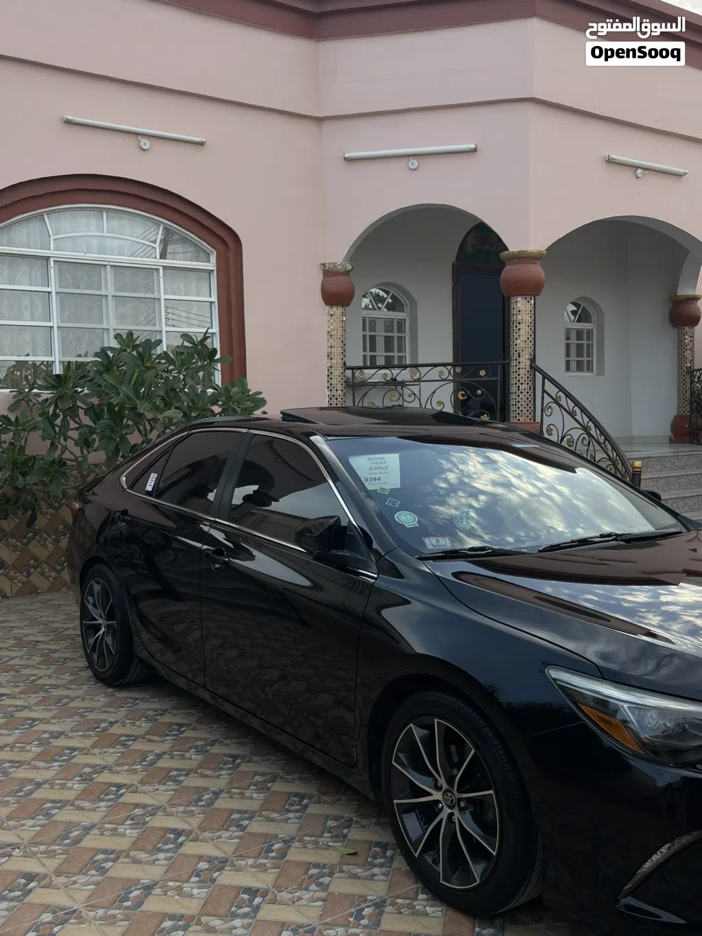 Toyota Camry XLE