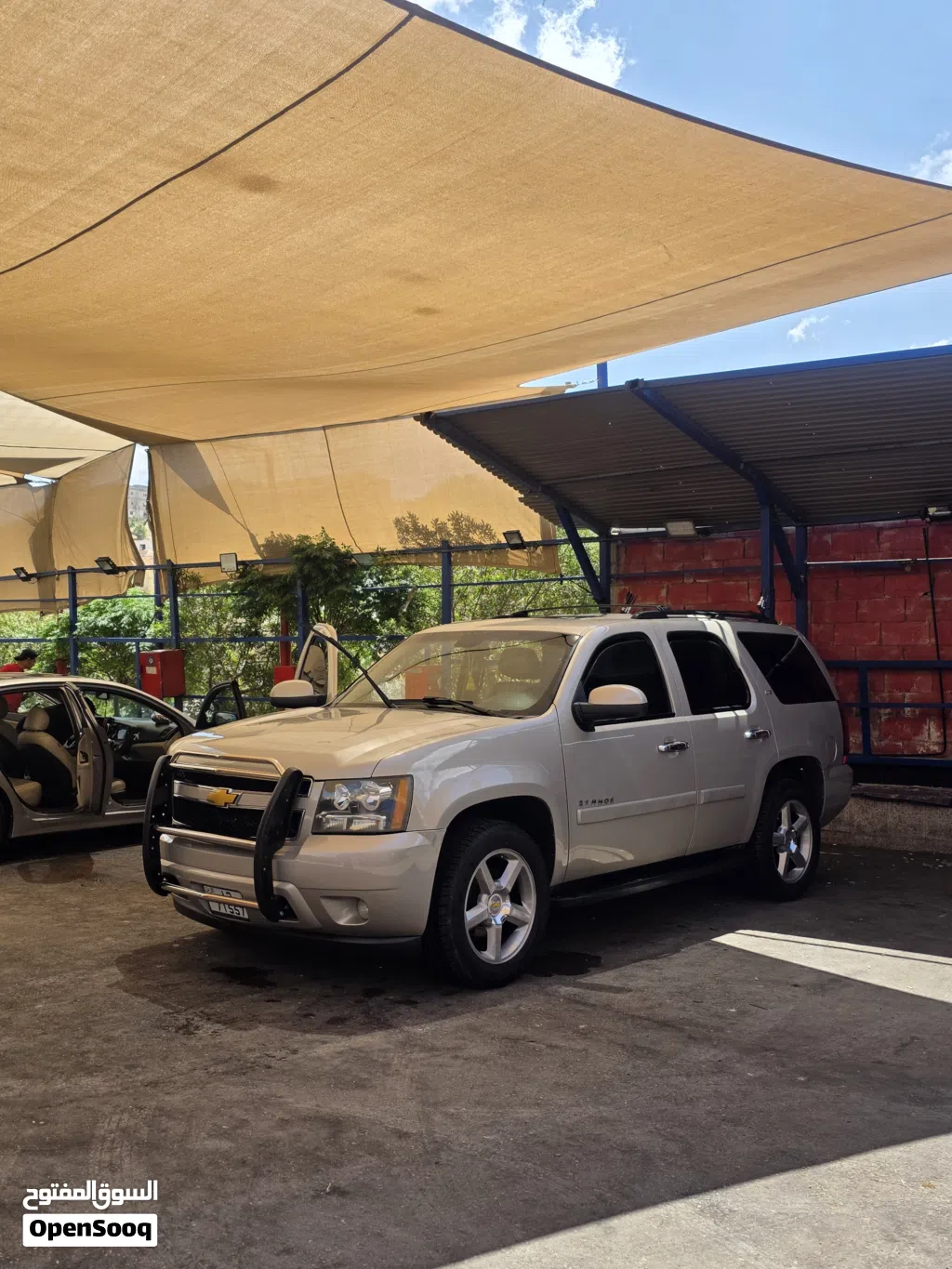 Chevrolet Tahoe 1LTZ