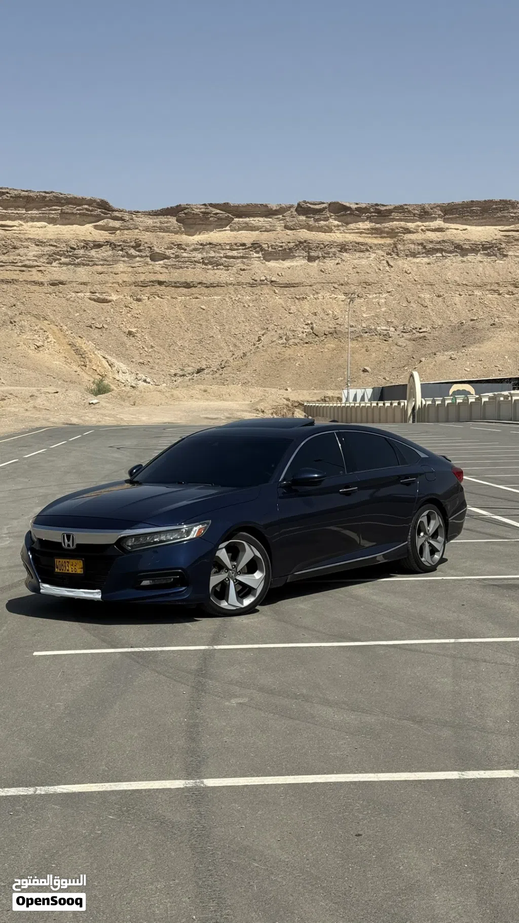 Honda Accord Touring