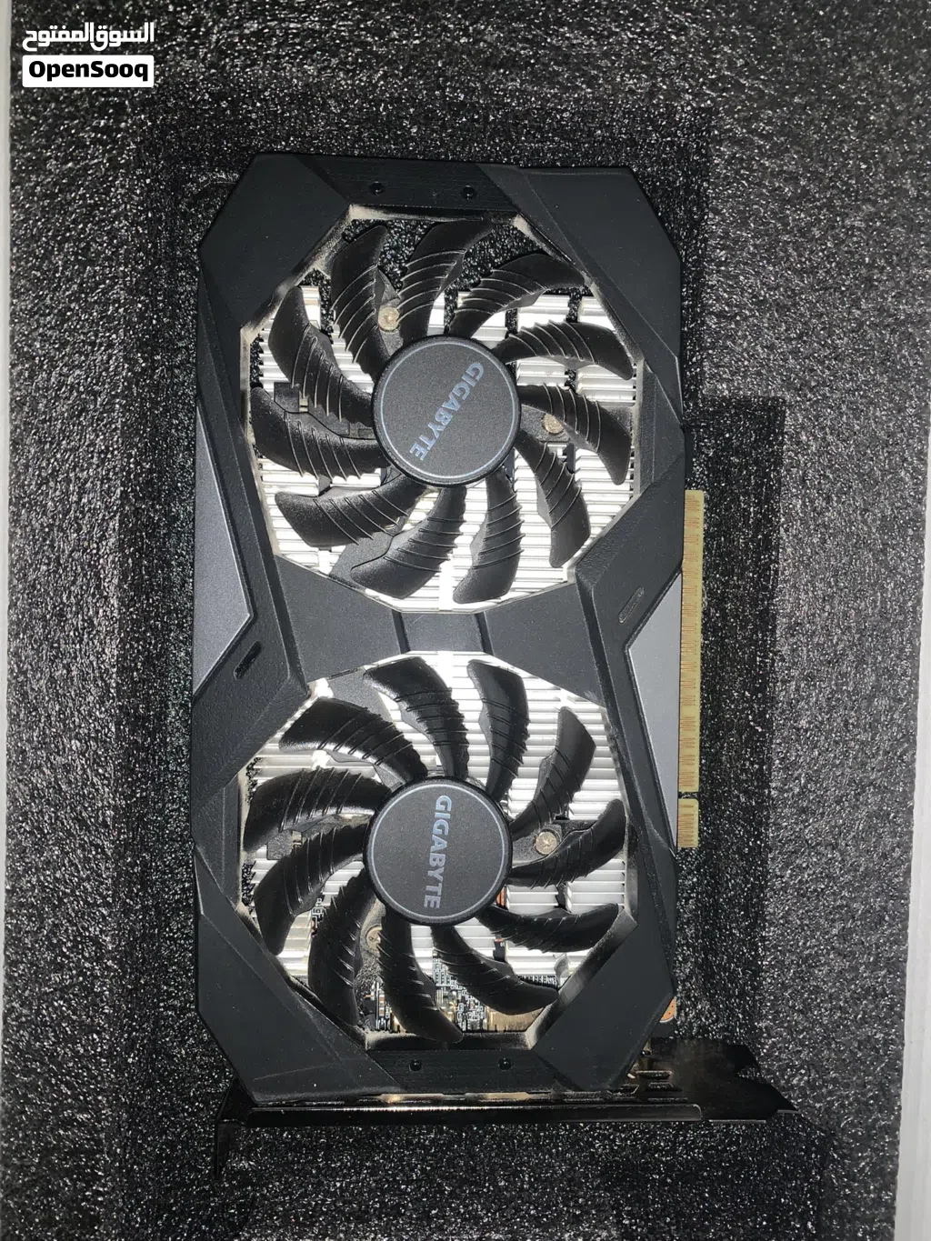 GTX 1650 نضيف