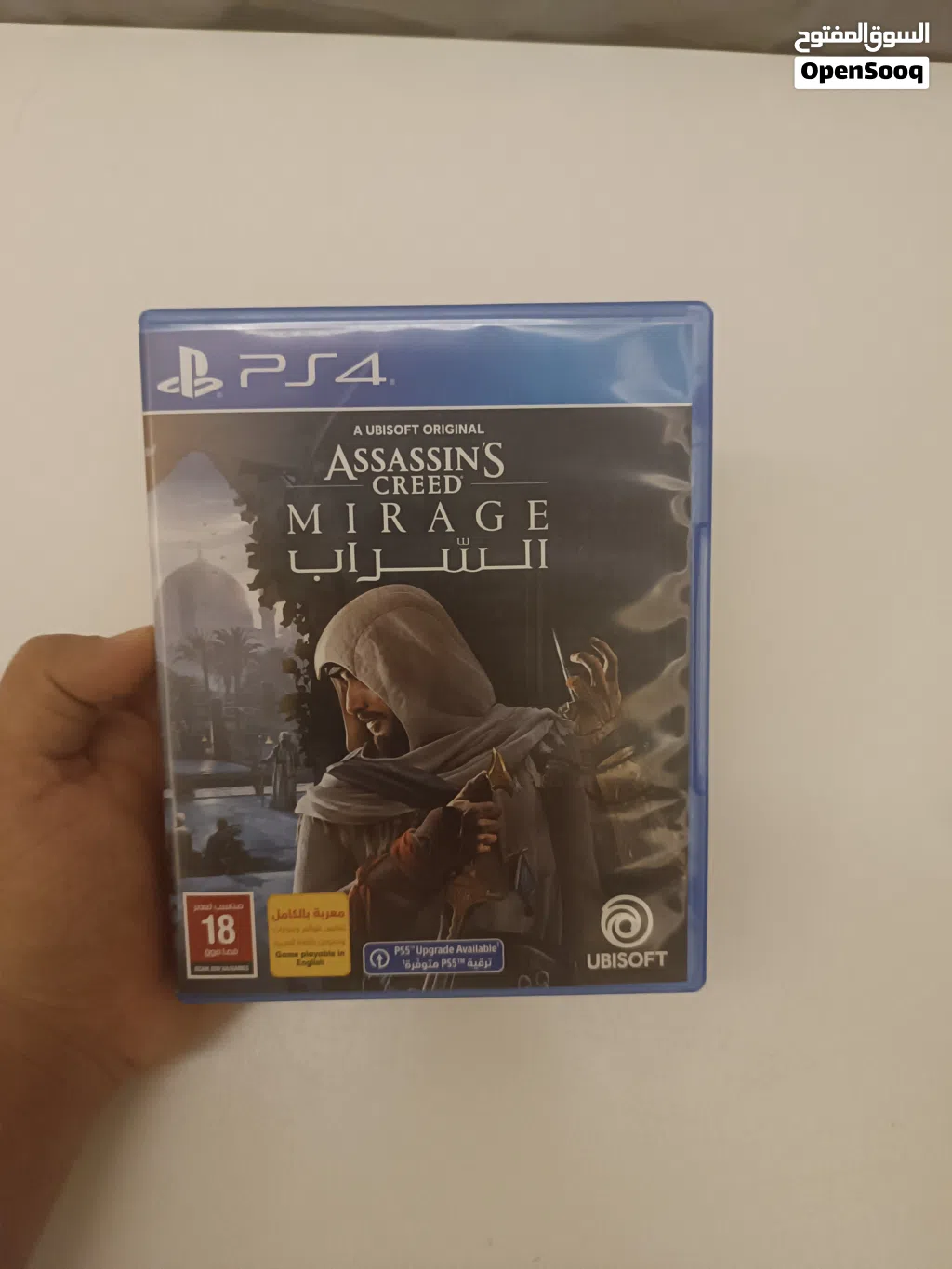 ASSASSIN'S CREED MIRAGE PS4