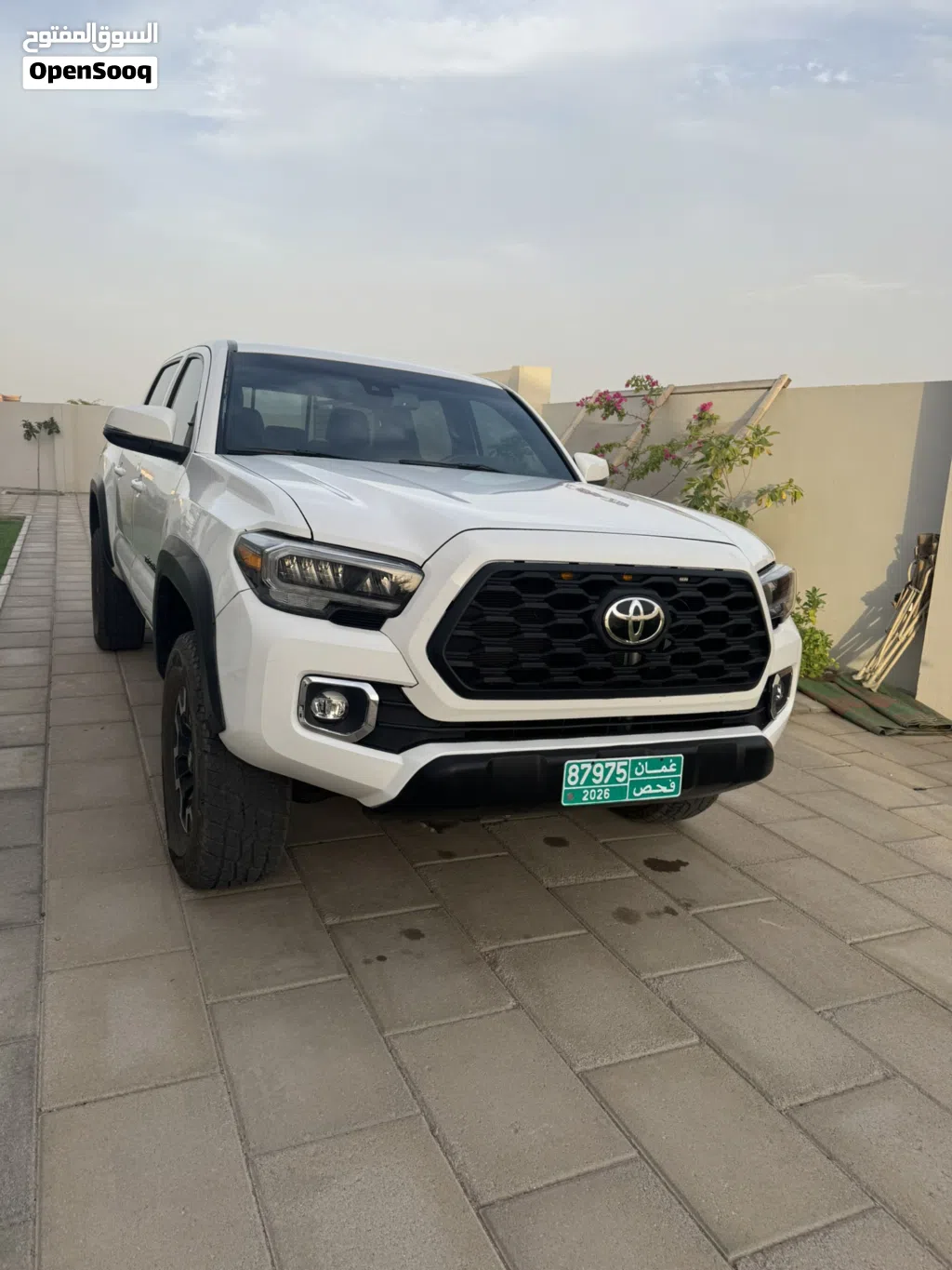 Toyota Tacoma TRD Off-Road