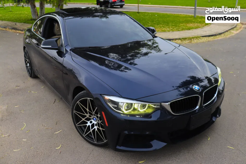 BMW 4 Series 430i