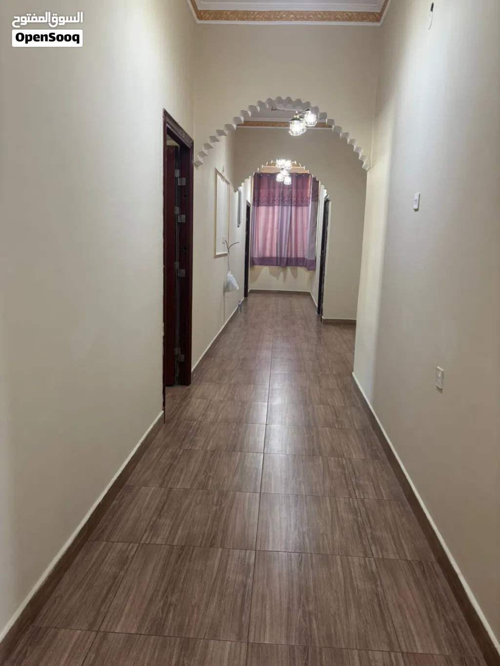 منزل دور اول للإيجار