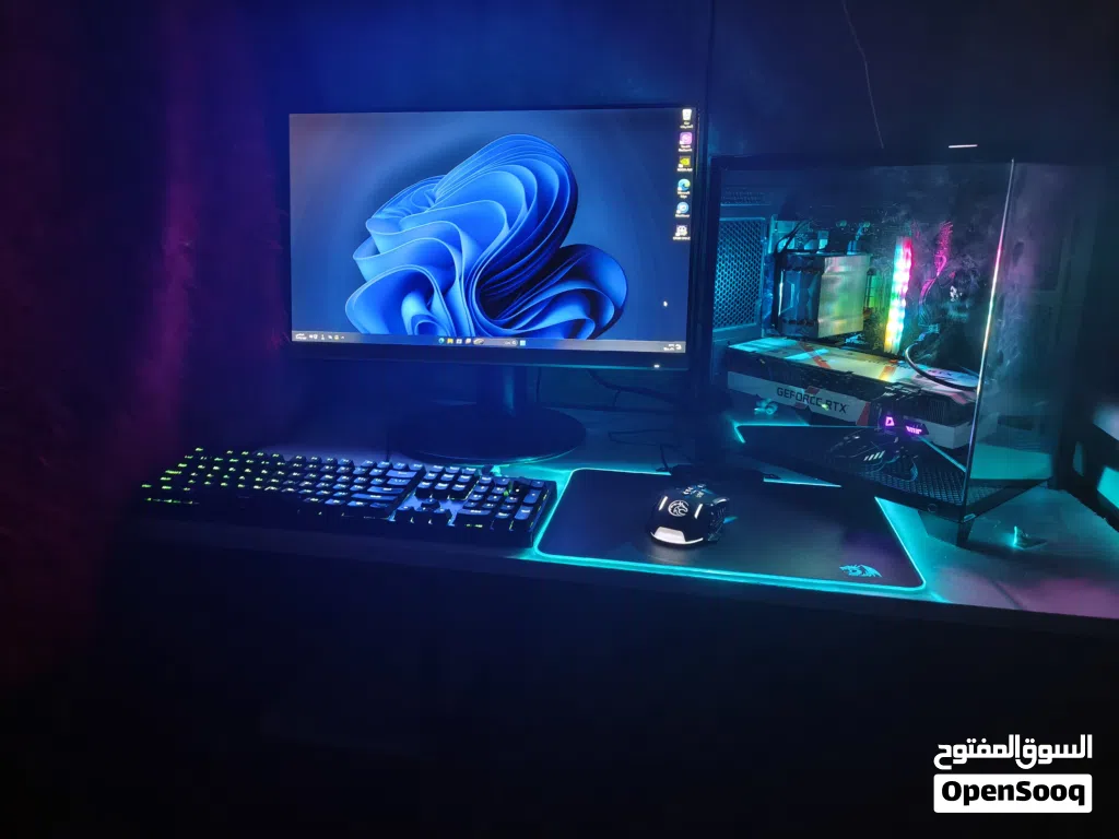 PC بي مجال سعر