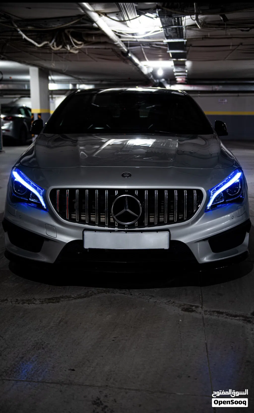 Mercedes Benz CLA-CLass CLA 45 AMG