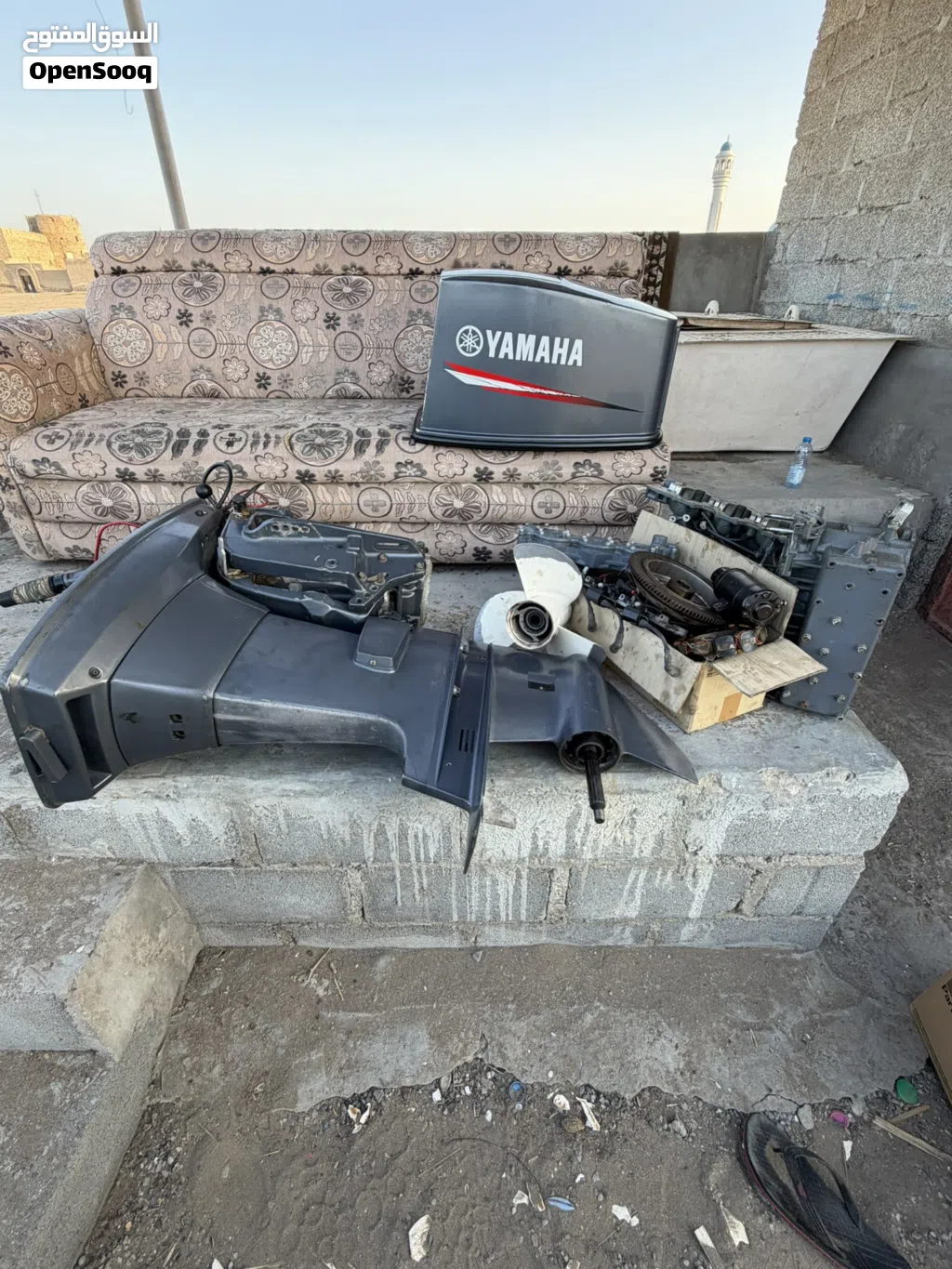 قطع غيار مكينه 75 او 85 للبيع