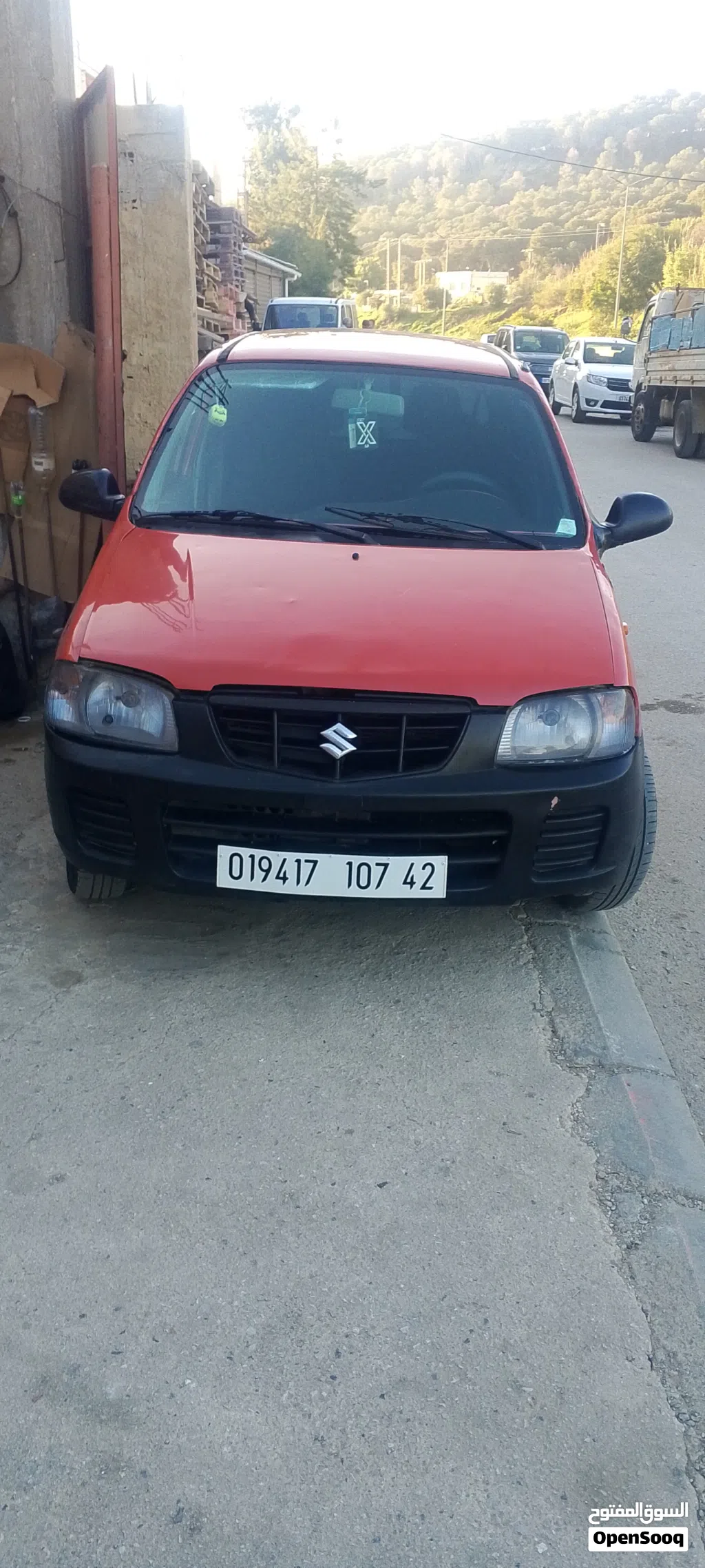 سوزوكي التو Standard