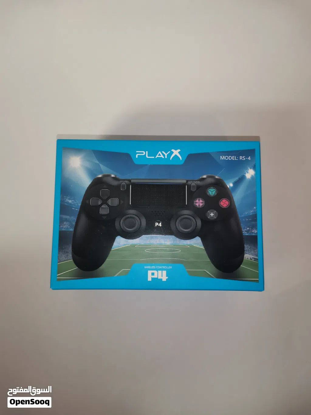 يد بلاستيشن 4 من شركه Play X