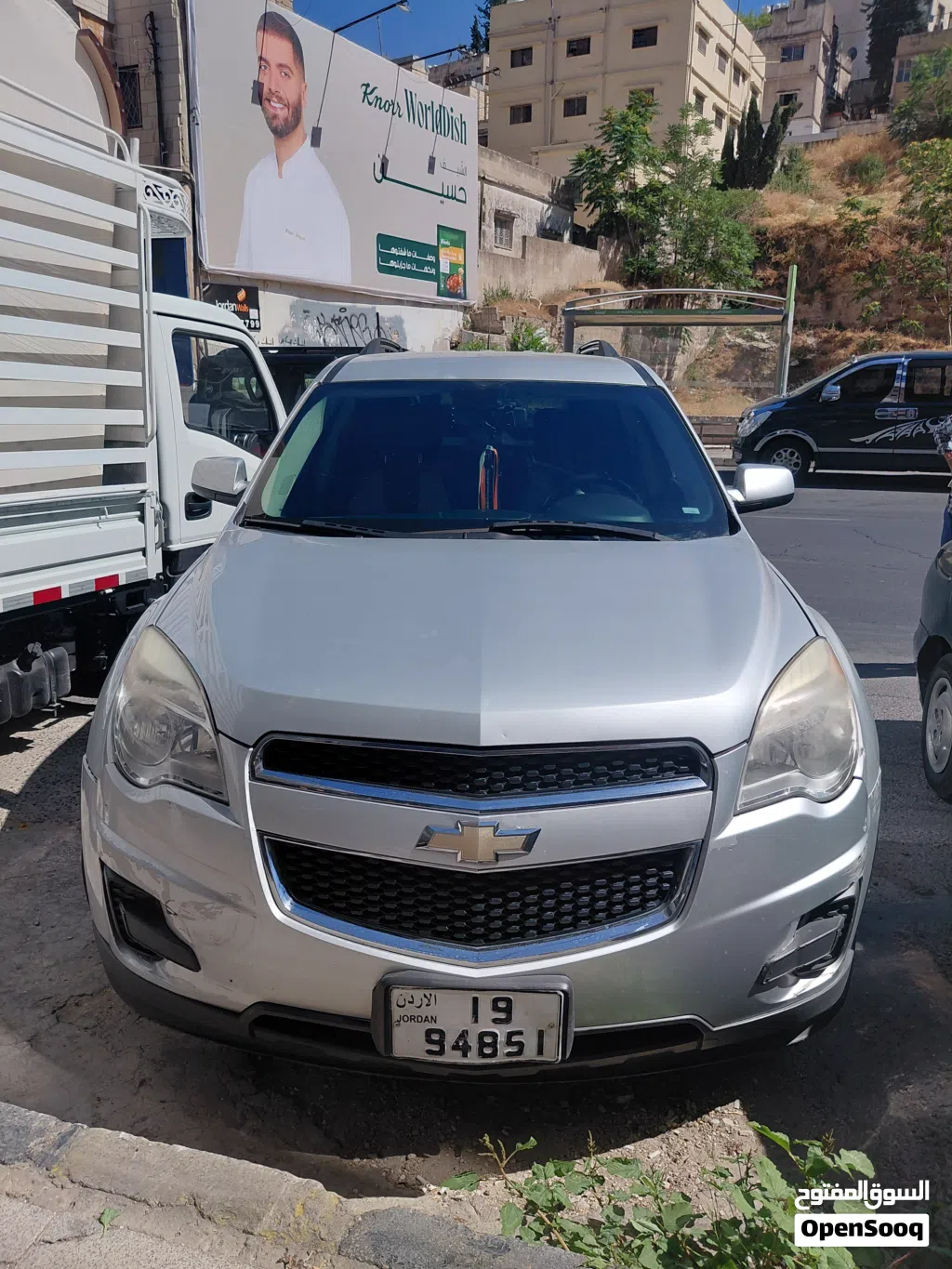 Chevrolet Equinox Standard