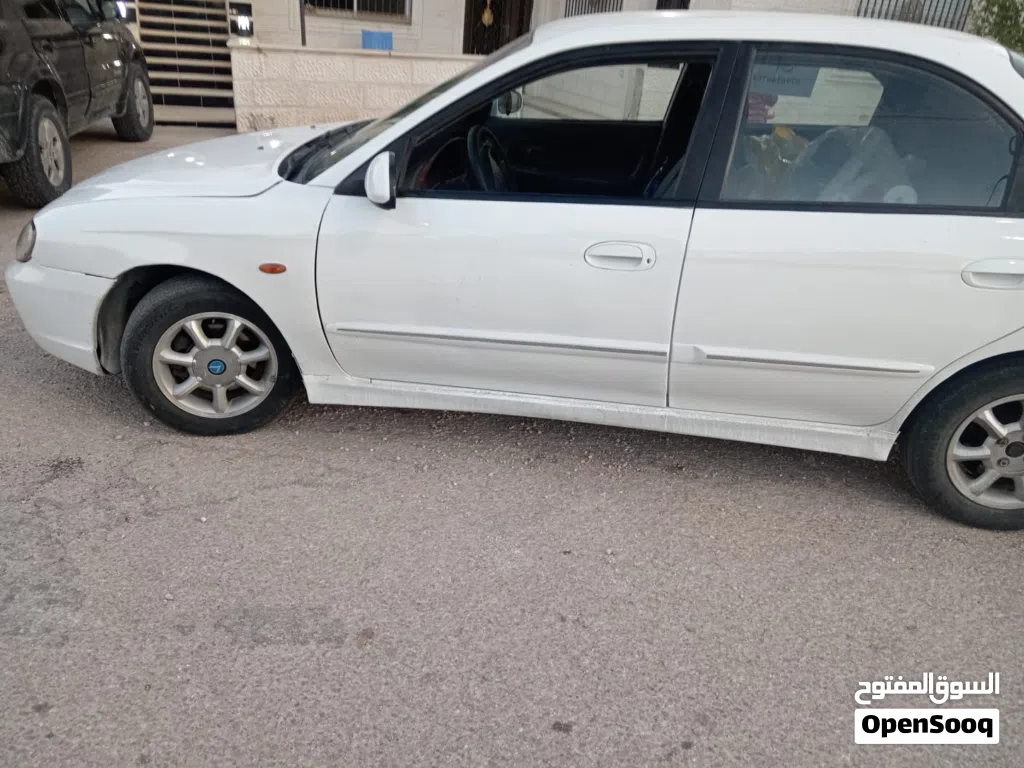 Kia Spectra