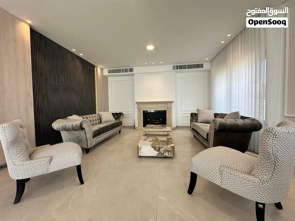 شقة مفروشة للإيجار في عبدون ( Property 41488 )-165013