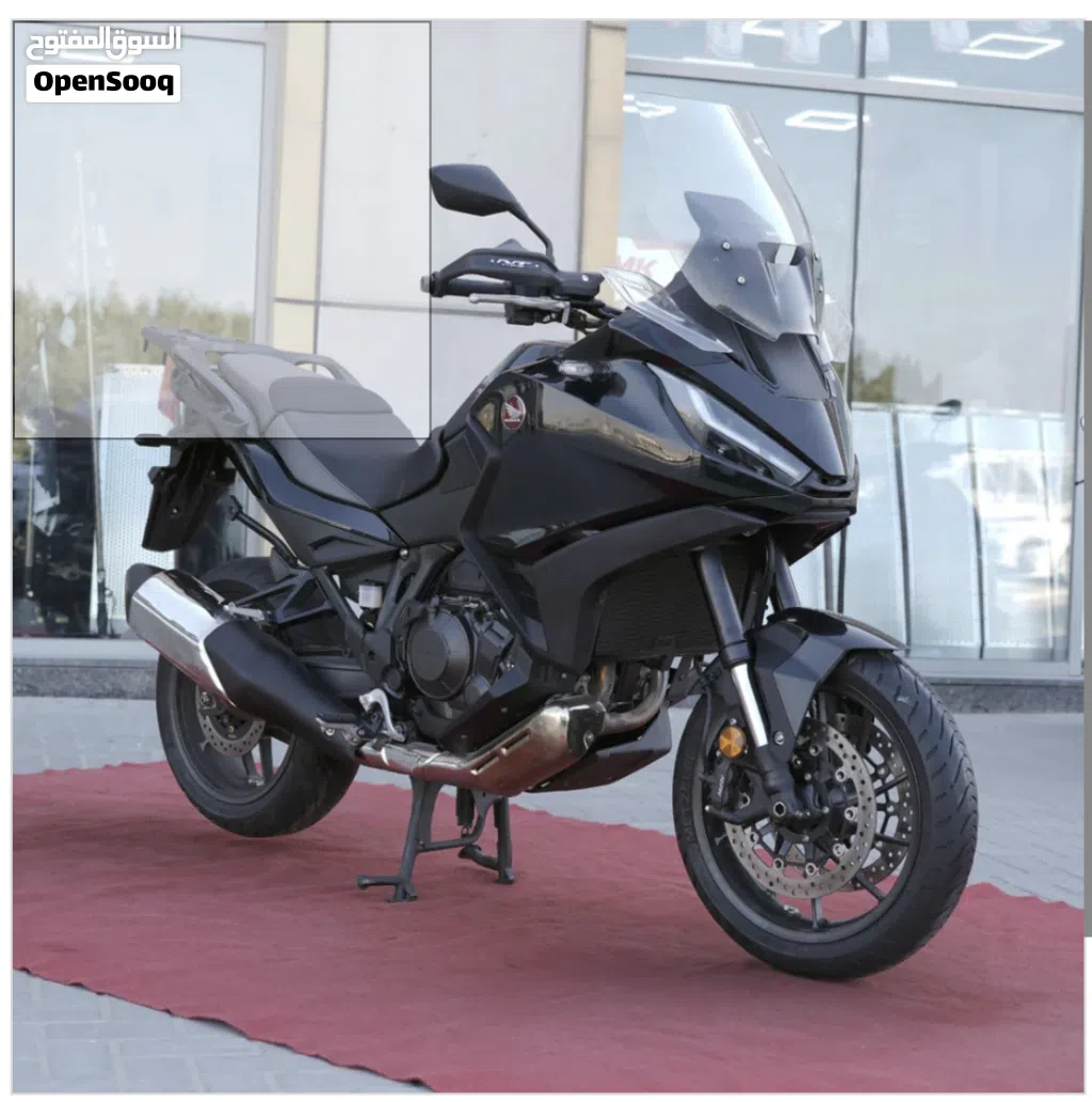 هوندا CRF110F
