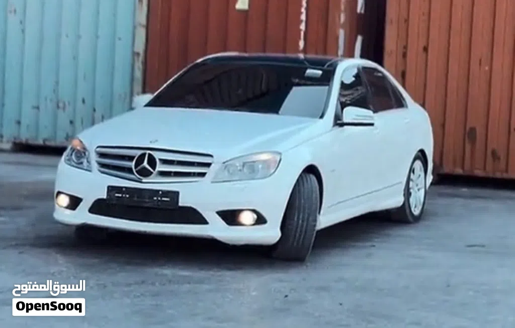 Mercedes Benz C-Class C 200