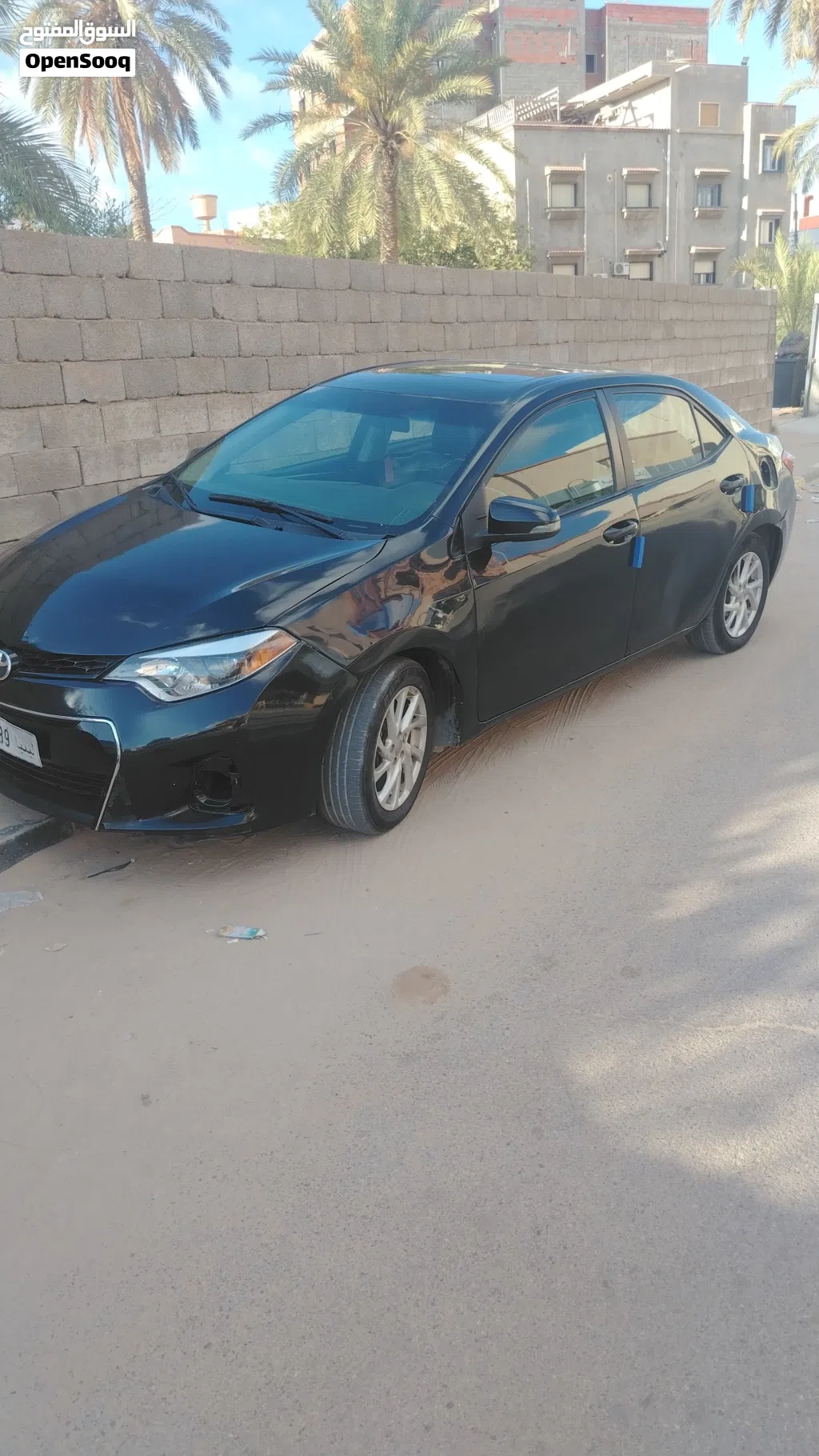 Toyota Corolla XLE