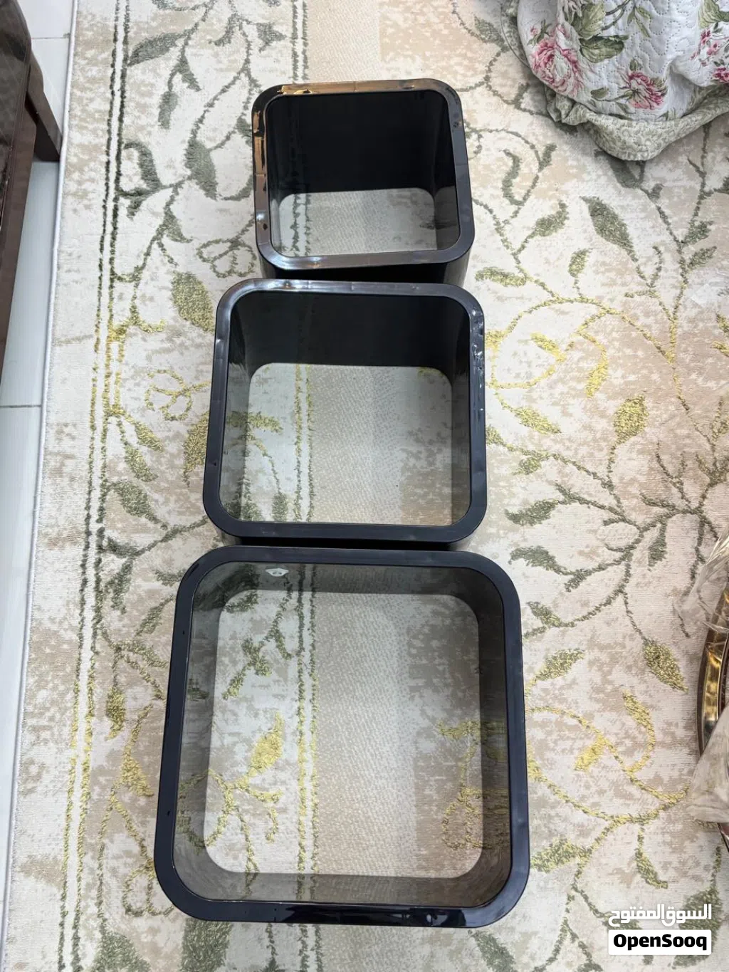 Wall shelf 3 pieces