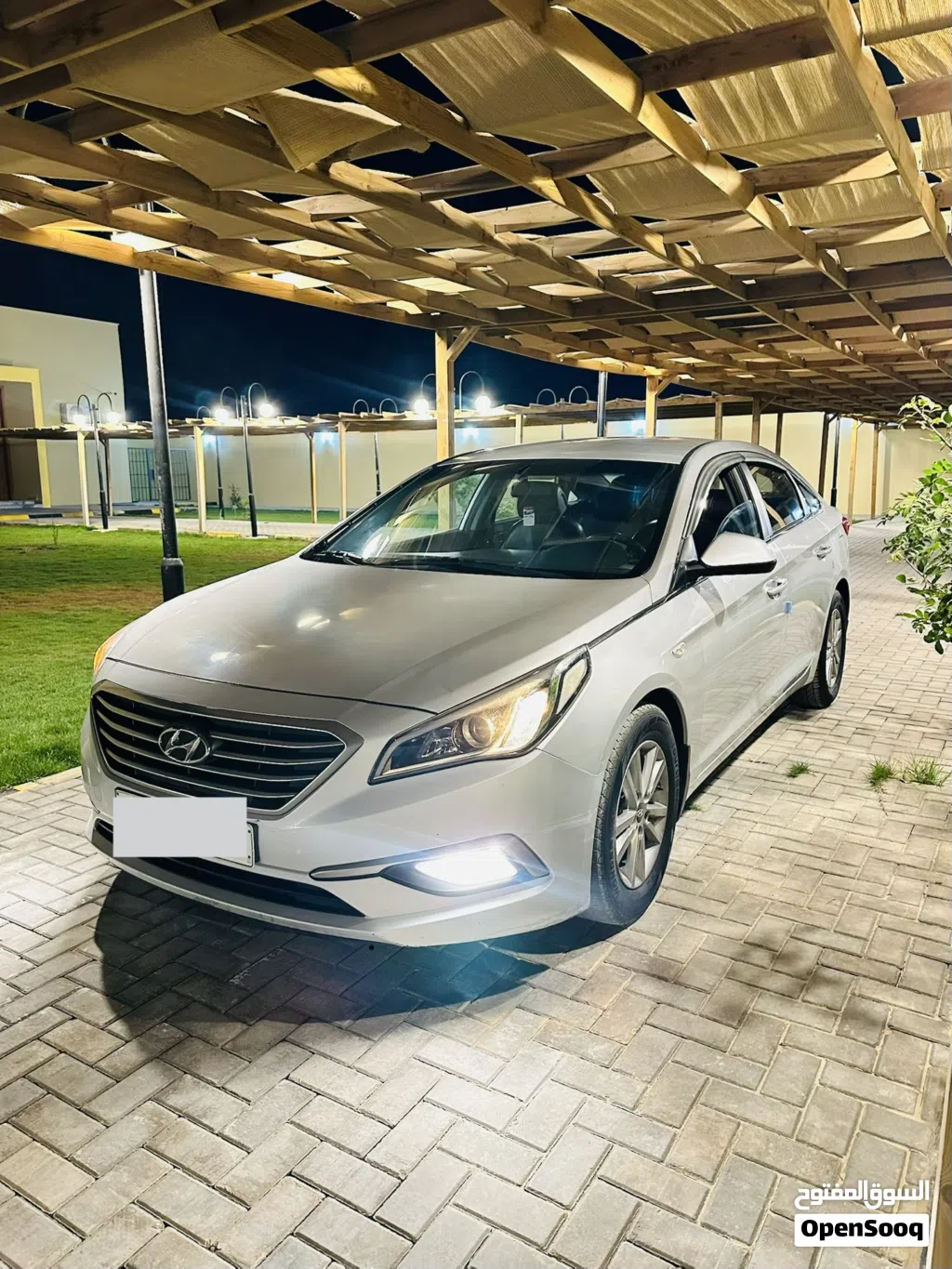 Hyundai Sonata Eco