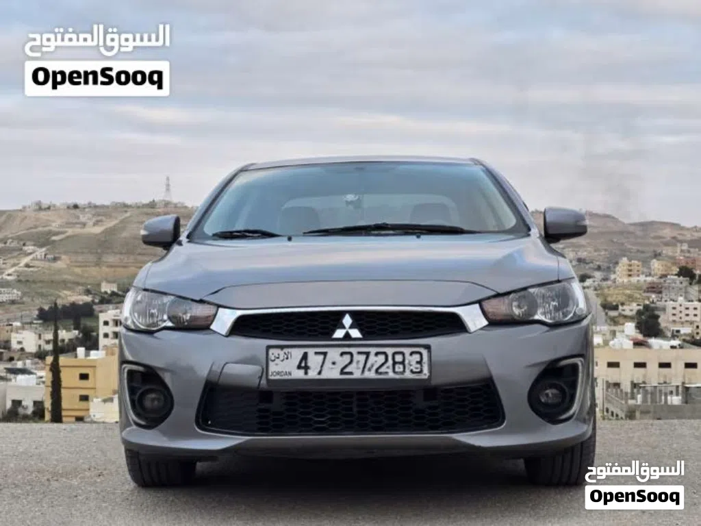 ميتسوبيشي لانسر GT