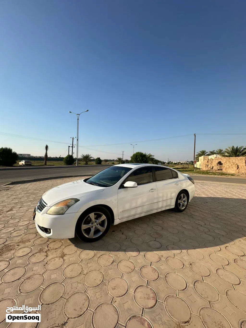 Nissan Altima SL