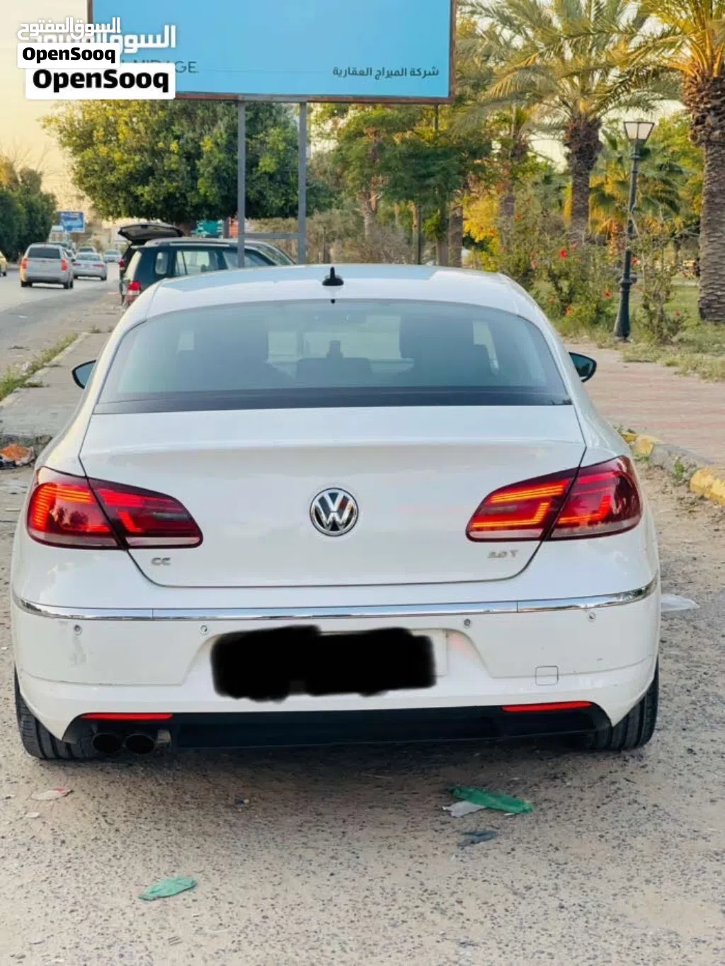 Volkswagen Passat CC