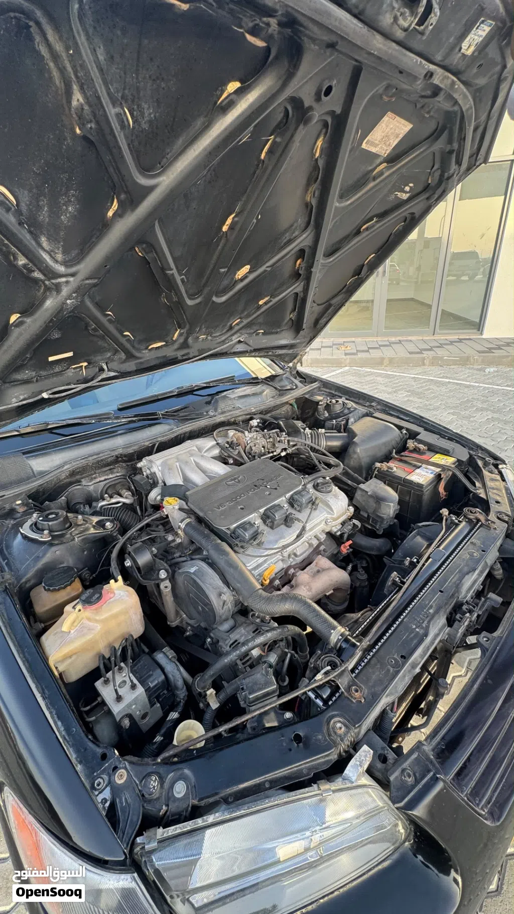 Toyota Camry GL