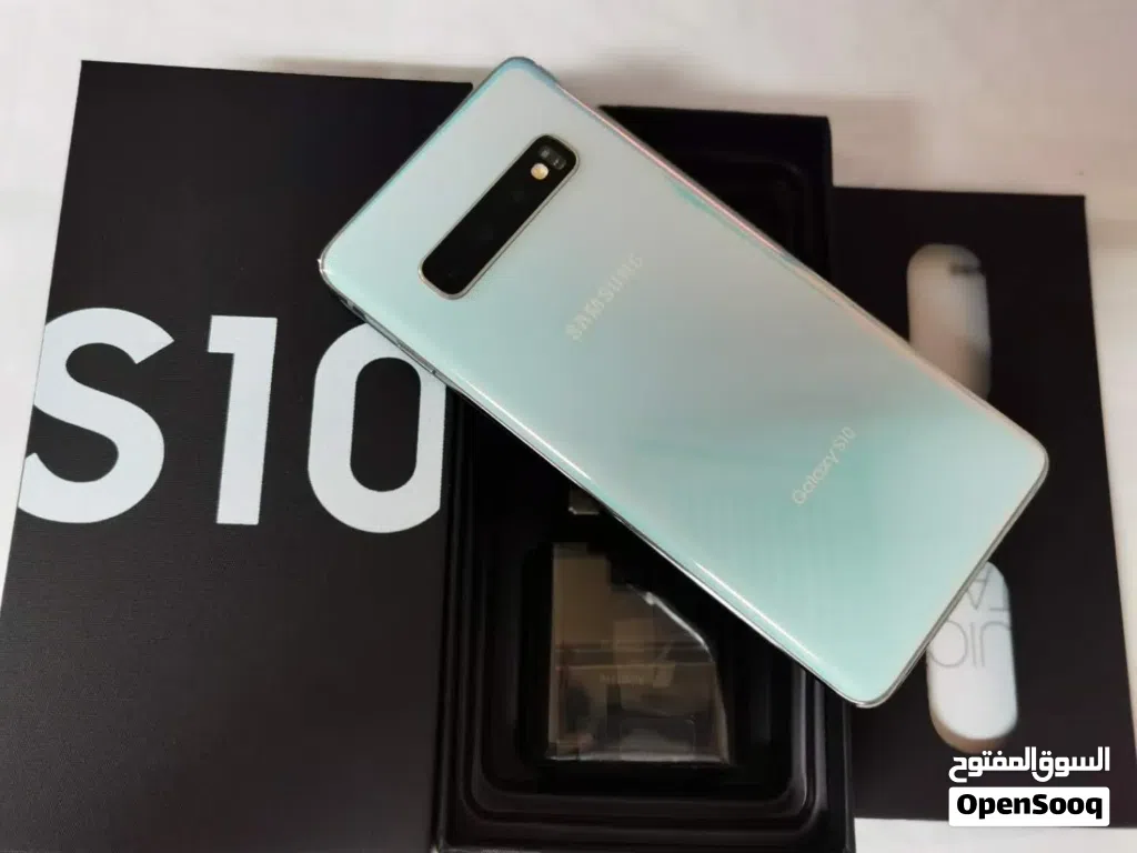 سامسونج جلاكسي S10