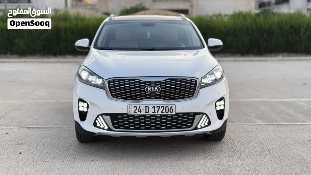 Kia Sorento SX