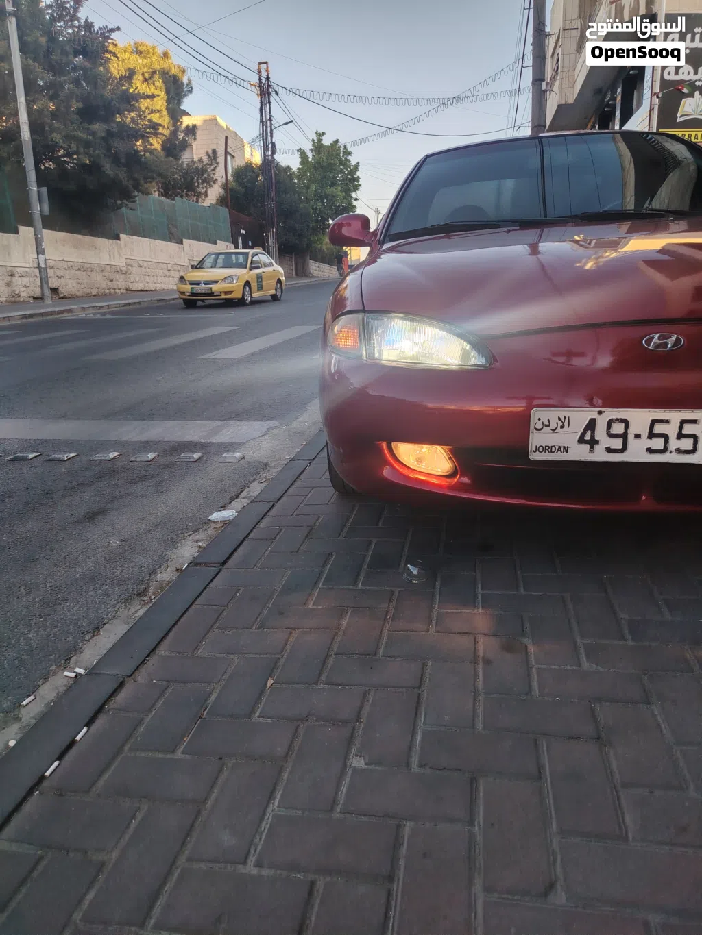 Hyundai Avante Limited