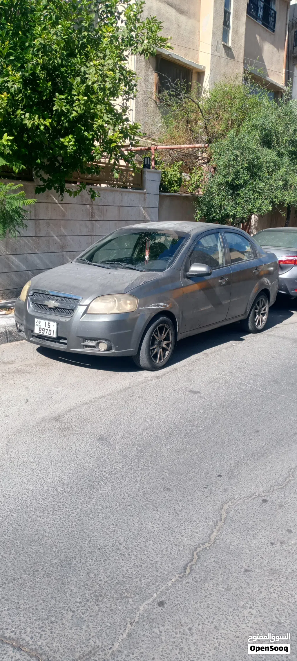Chevrolet Aveo LS
