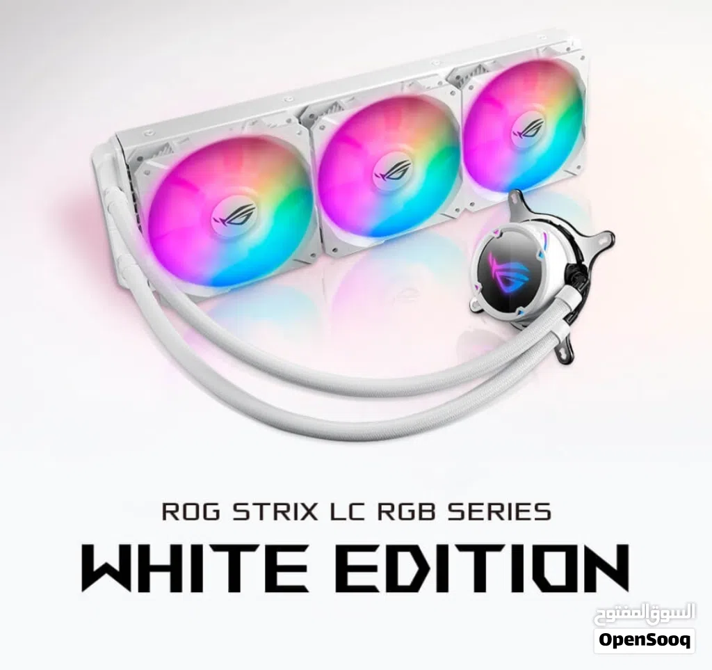 Asus ROG lc 360 rgb white
