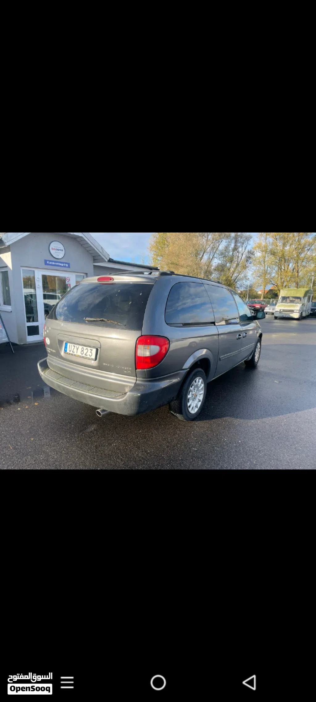 Chrysler Grand Voyager