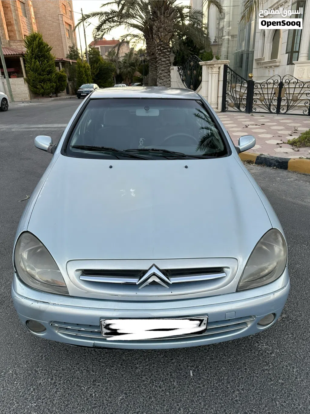 ستيروين اكسارا Xsara