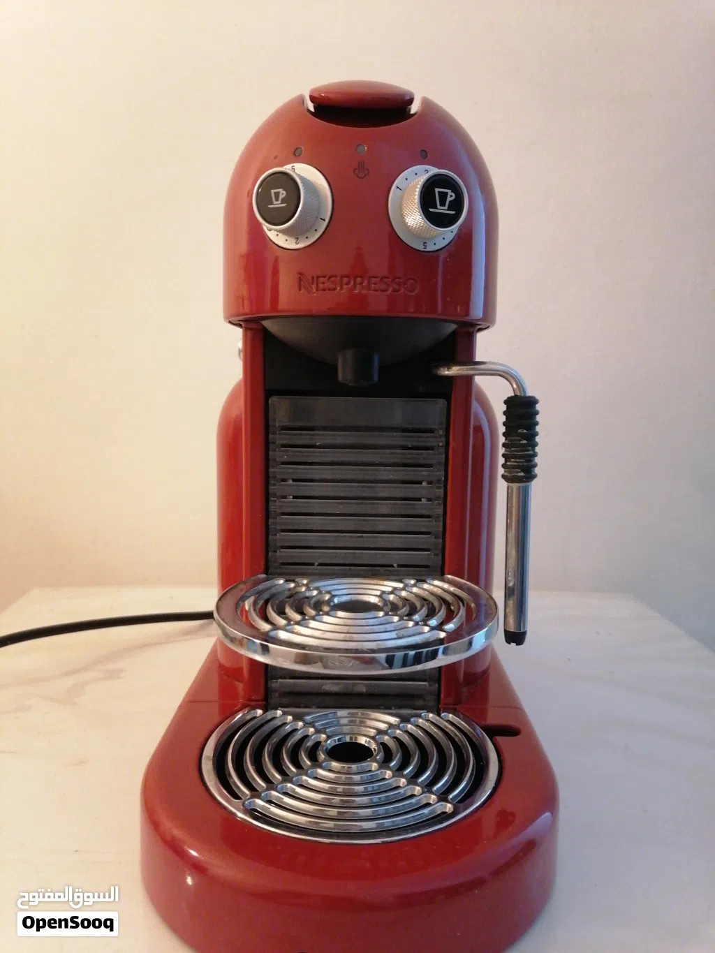 Coffee machine expresso nespresso cabsule