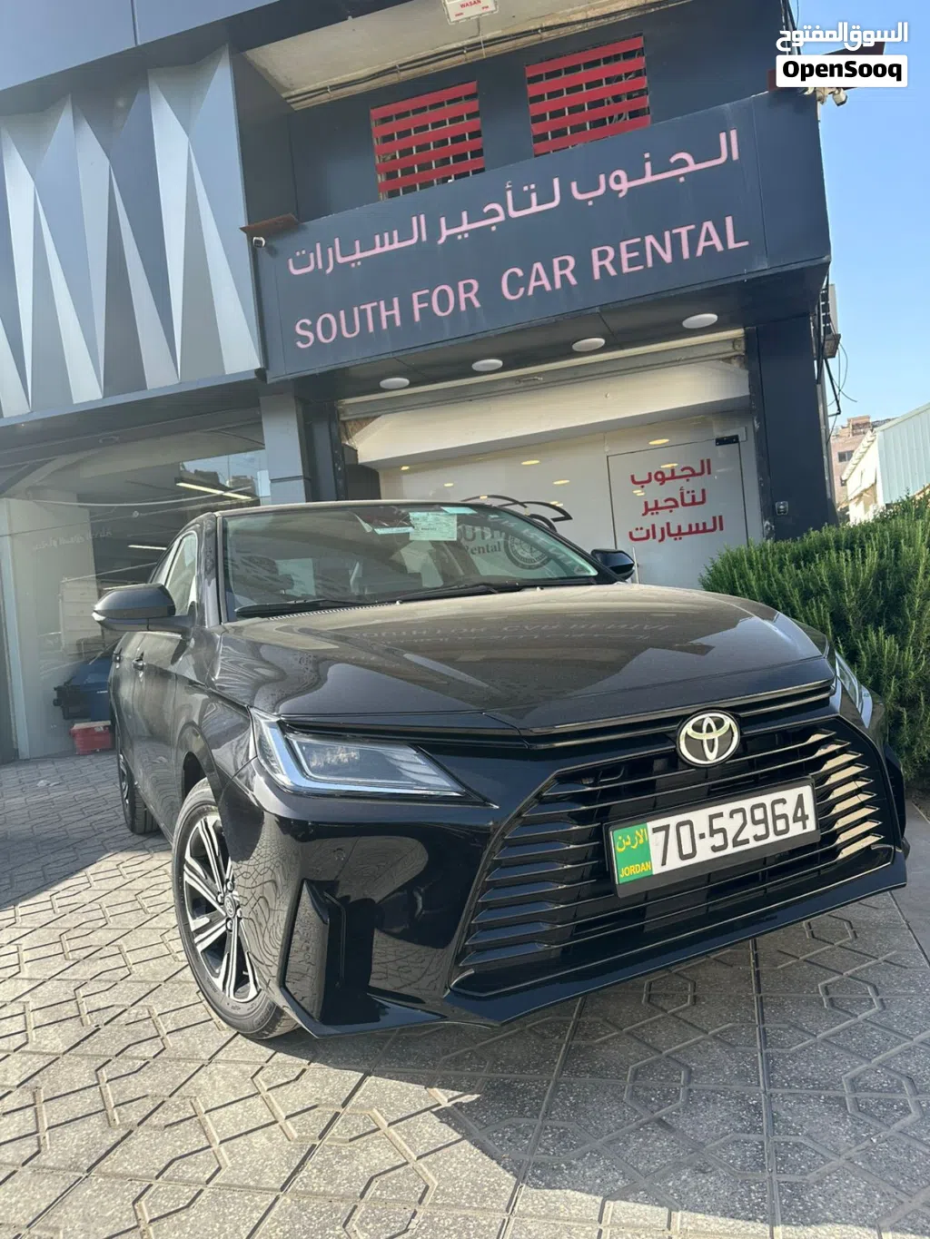 Toyota Yaris MID