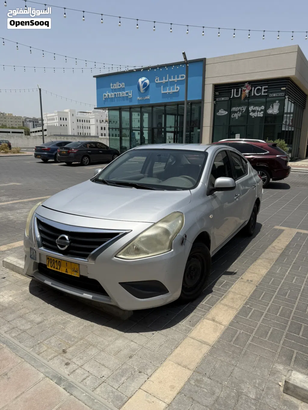 نيسان صني Standard