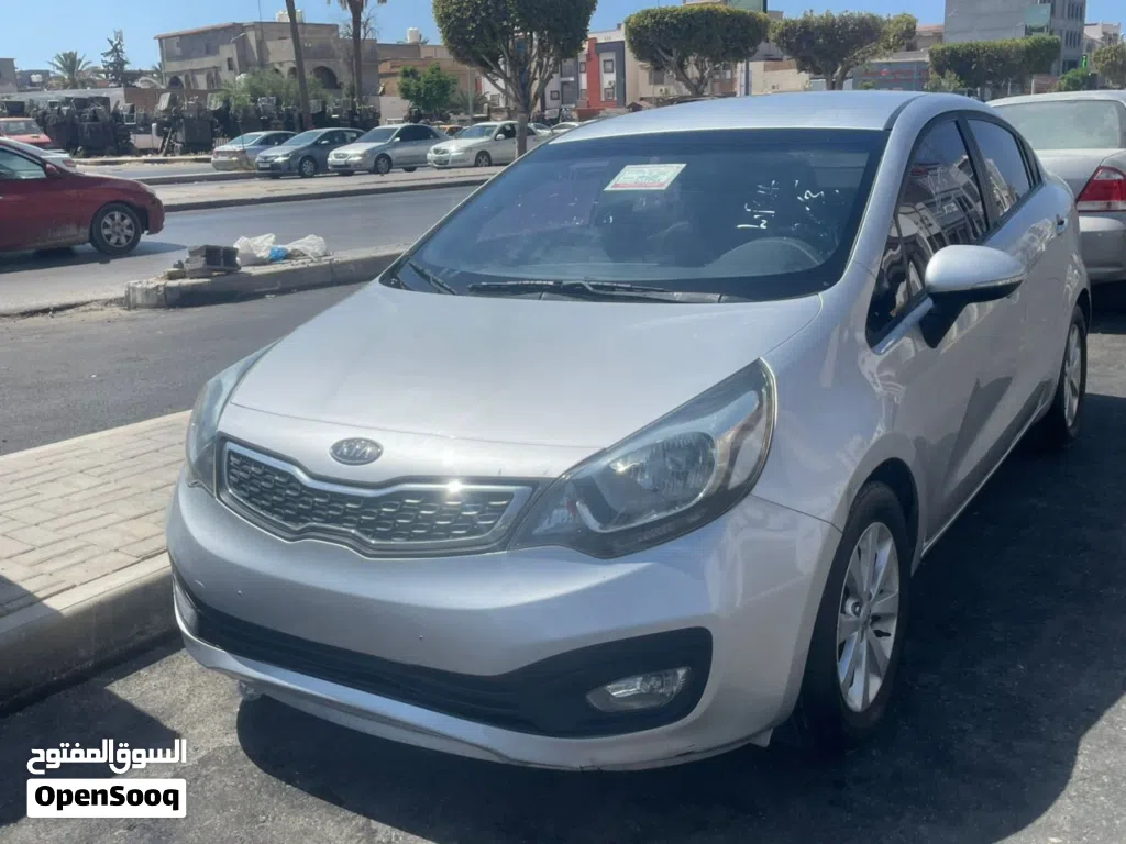 Kia Rio EX