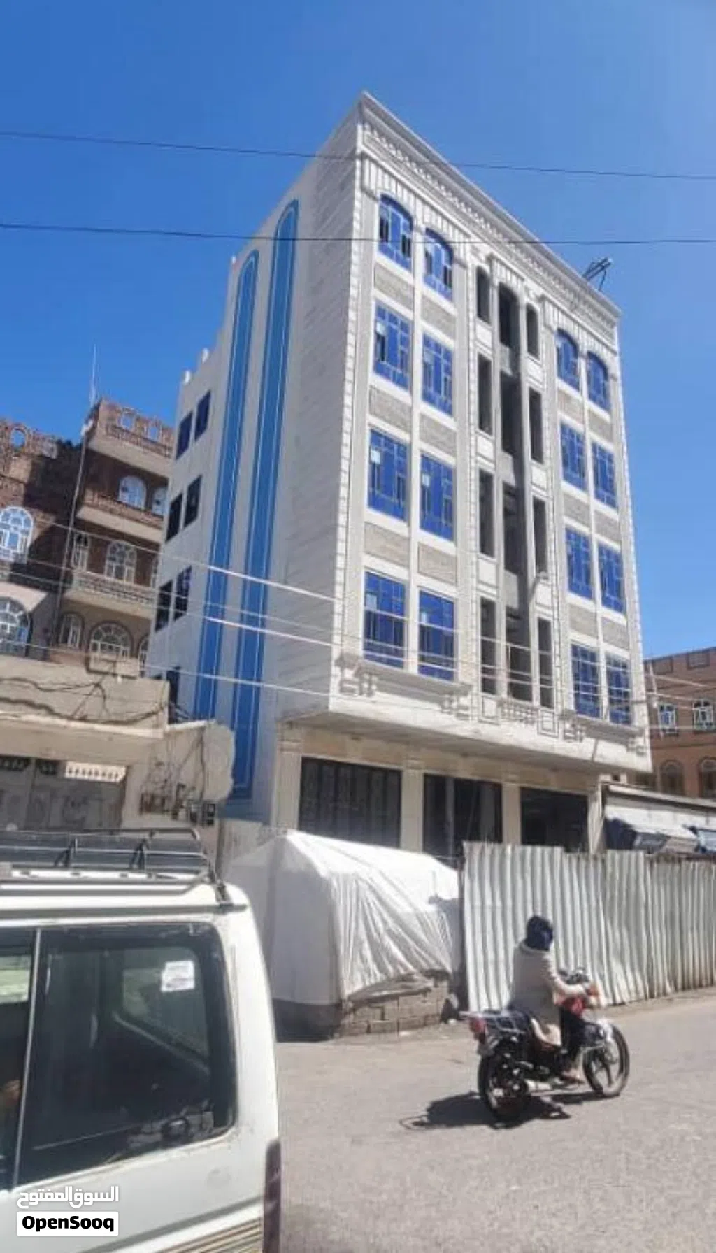 عمارة للبيع