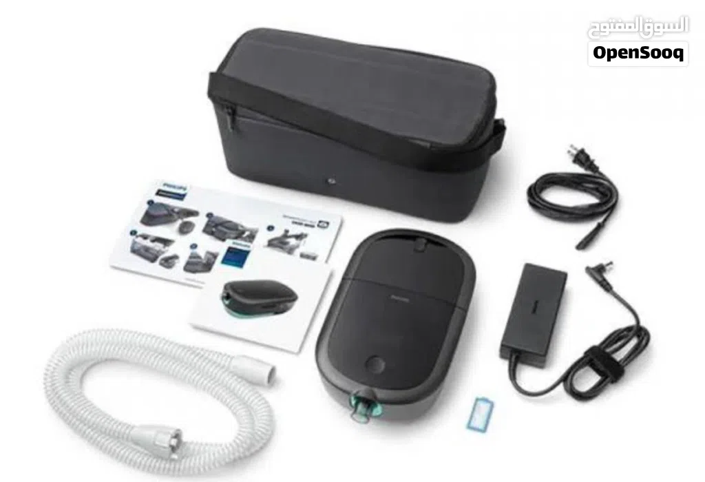 DreamStation 2 Auto CPAP Advanced for sleep apnea جهاز للأشخاص الذين يعانون من انقطاع النفس