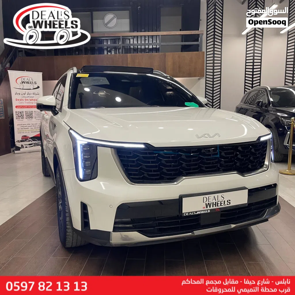 كيا سورينتو X-Line SX AWD