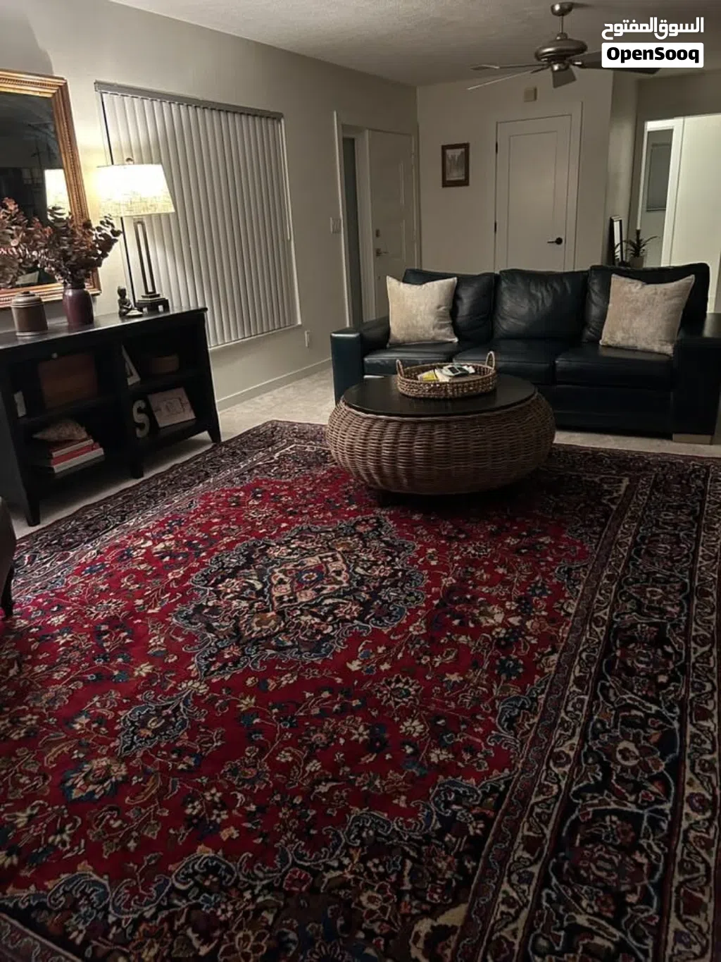 Used carpet