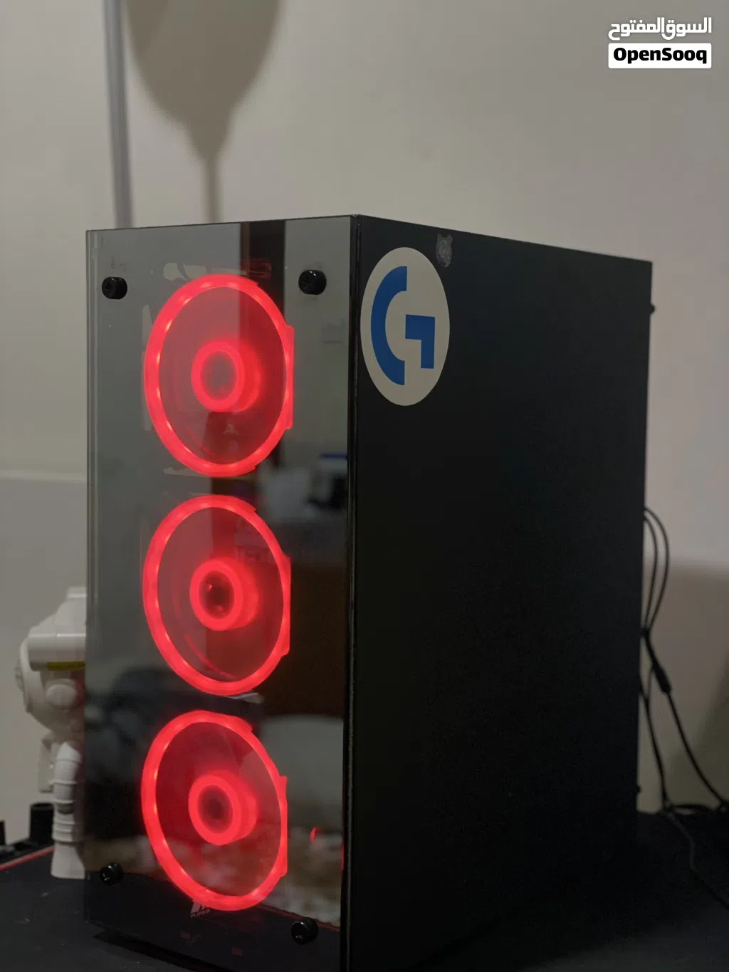 Gaming PC for sale AMD RADEOM R9 380 16 GB RAM
