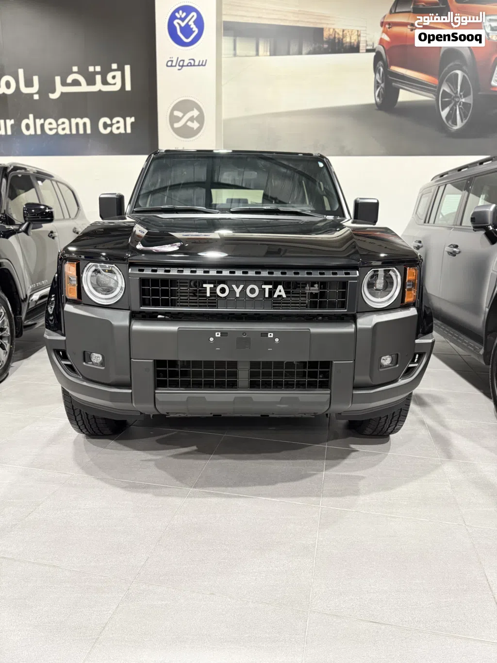 Toyota Prado EXR