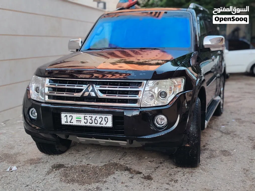 Mitsubishi Pajero GLS