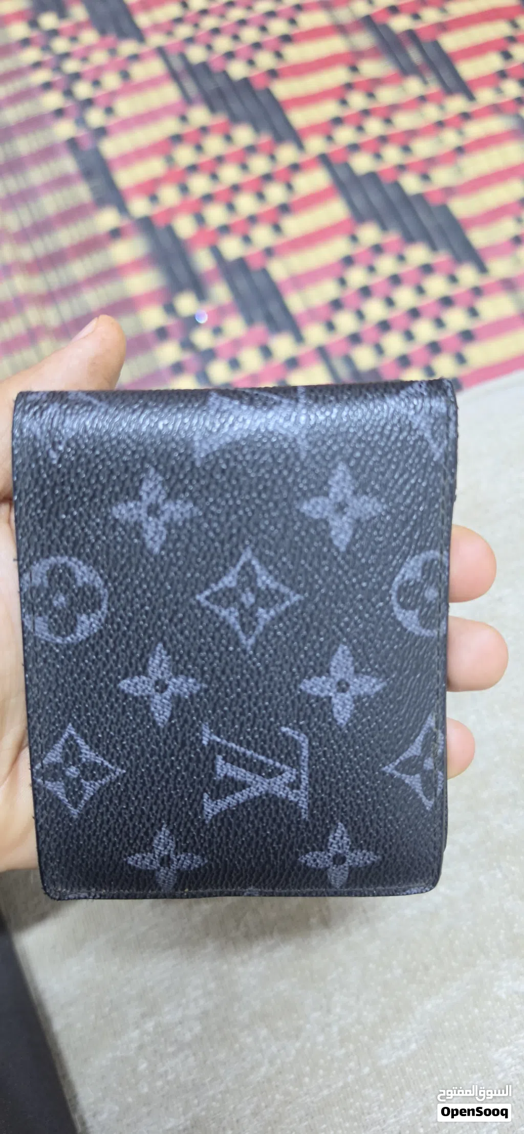 محفظة لويس فويتون (Louis Vuitton) الأصلية