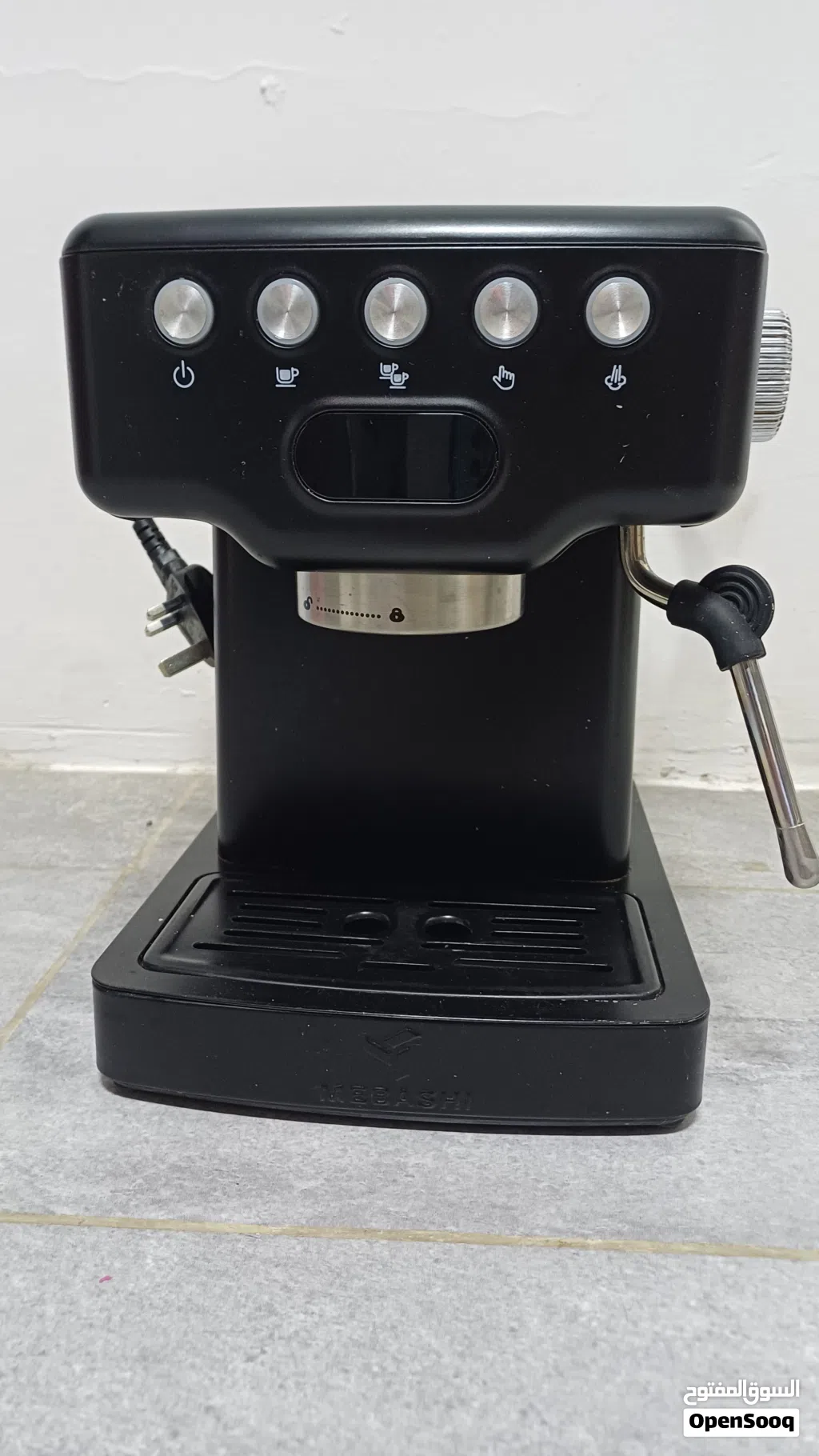Espresso Machine Mebashi ME-ECM2034 – Like New
