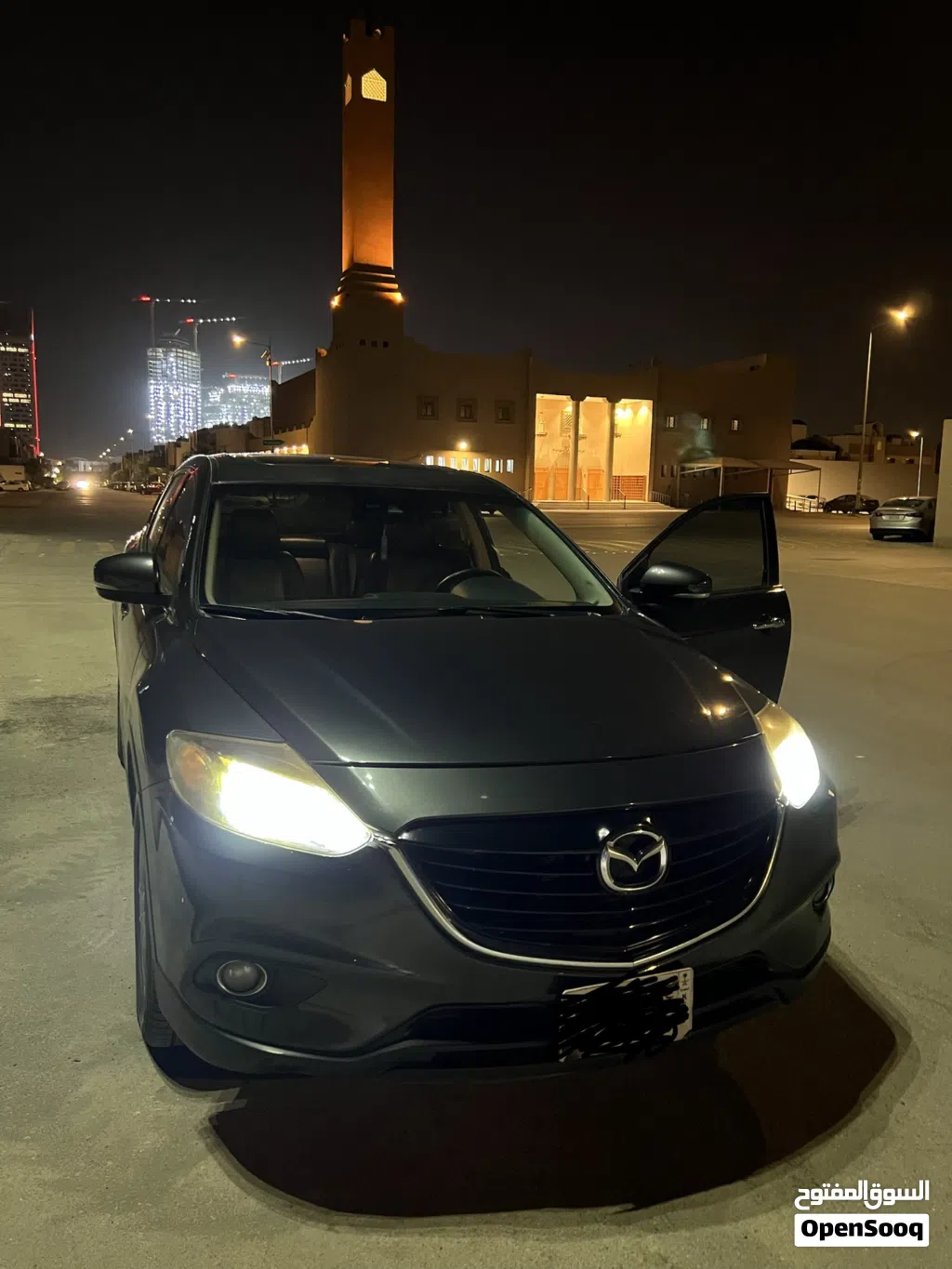 مازدا CX-9 Grand Touring